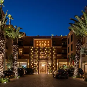 Pestana Cr7 Marrakech Hotell