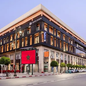 Radisson Blu Marrakech, Carré Eden Hotell