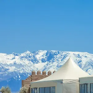 Lodge The White Camel Camp - Agafay Desert Activities, Marrakesch