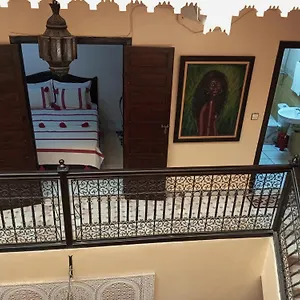 Privatunterkunft Lahbiba, Marrakesch