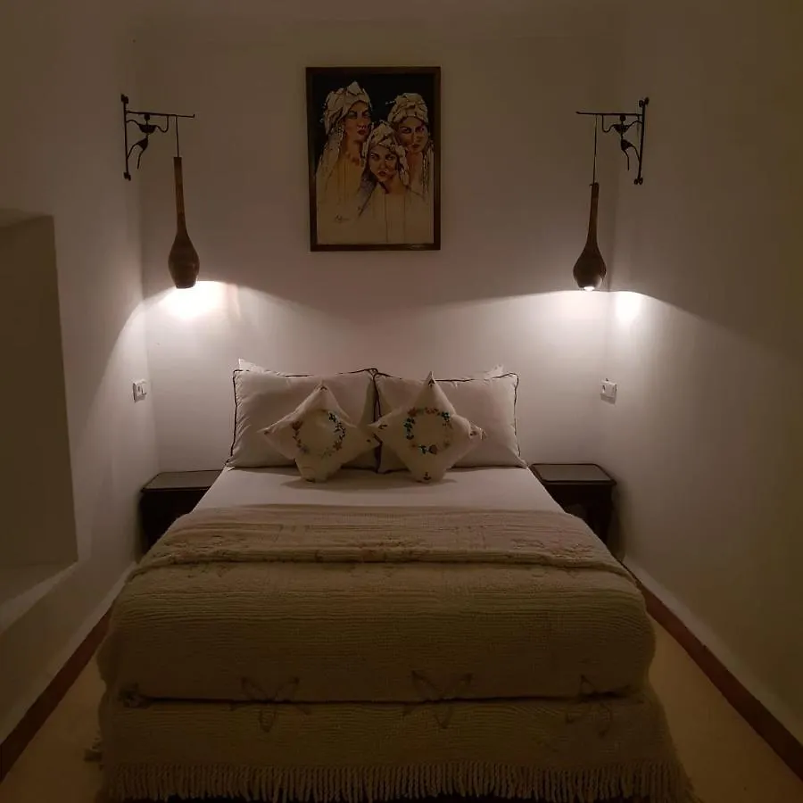 Dar Malwan Lägenhet Marrakesh Rum i privatbostad