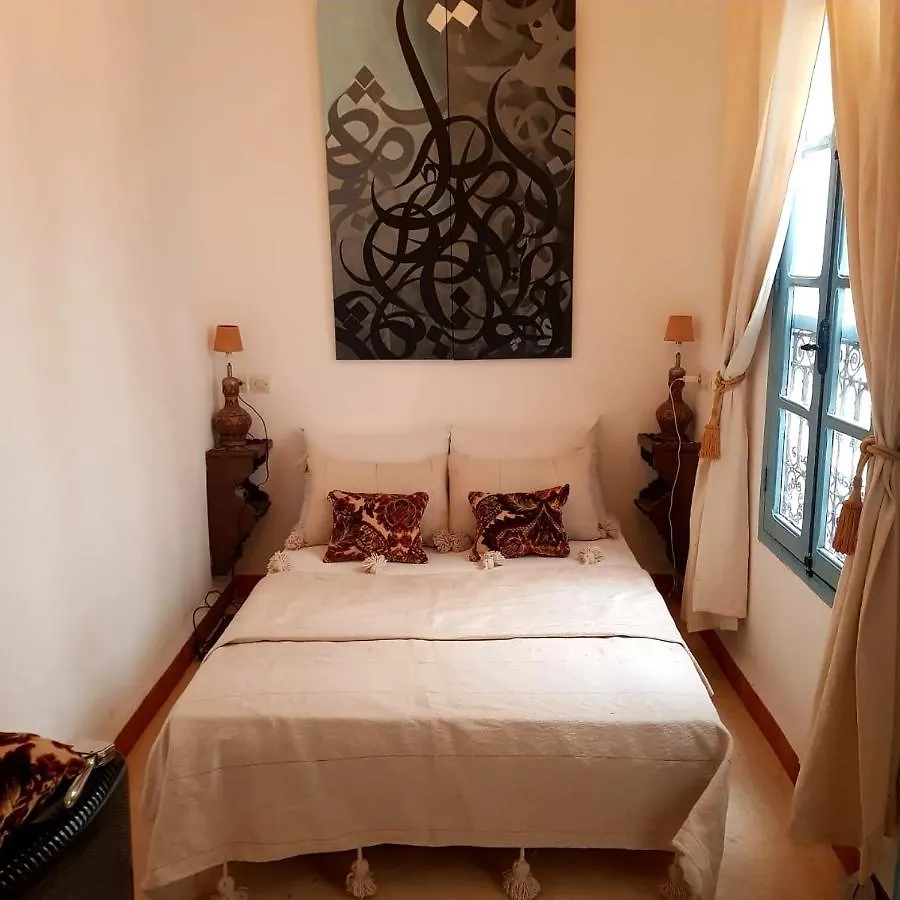 Dar Malwan Lägenhet Marrakesh 0*,