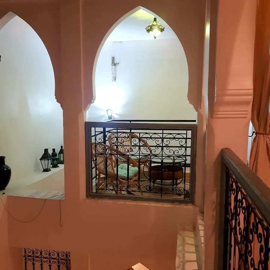 Dar Malwan Lägenhet Marrakesh Rum i privatbostad