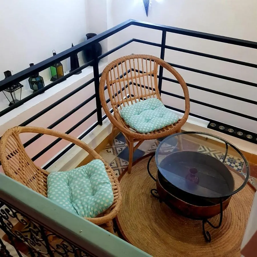 Dar Malwan Apartment Marrakesh 0*,  Morocco