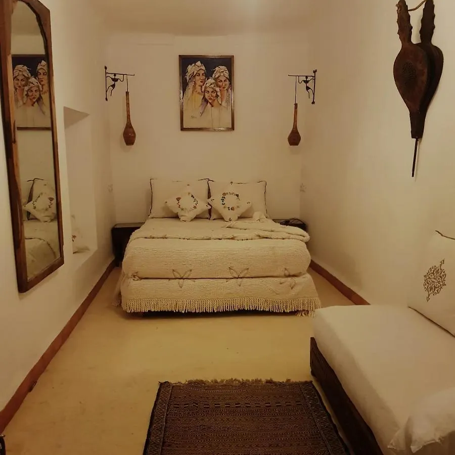Dar Malwan Lägenhet Marrakesh
