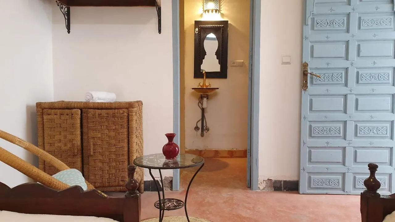 Dar Malwan Lägenhet Marrakesh 0*,