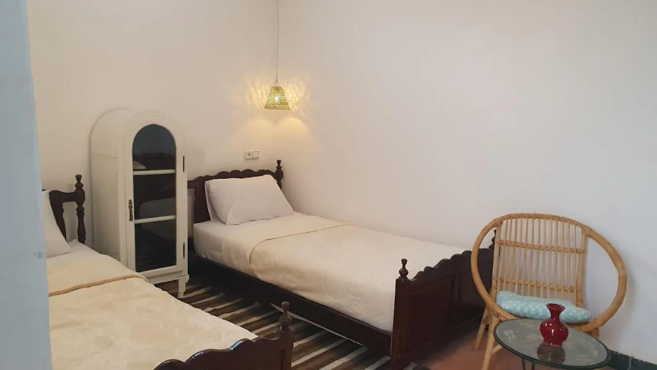 Dar Malwan Lägenhet Marrakesh Marocko