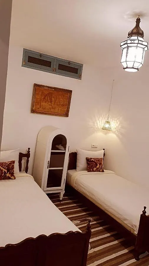 Dar Malwan Lägenhet Marrakesh 0*,