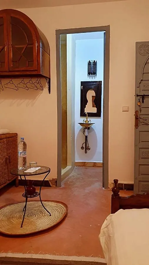 Dar Malwan Lägenhet Marrakesh Rum i privatbostad