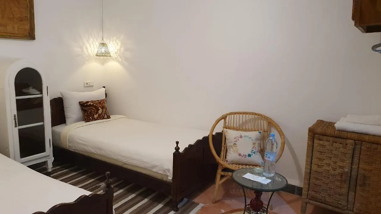 Dar Malwan Lägenhet Marrakesh Rum i privatbostad