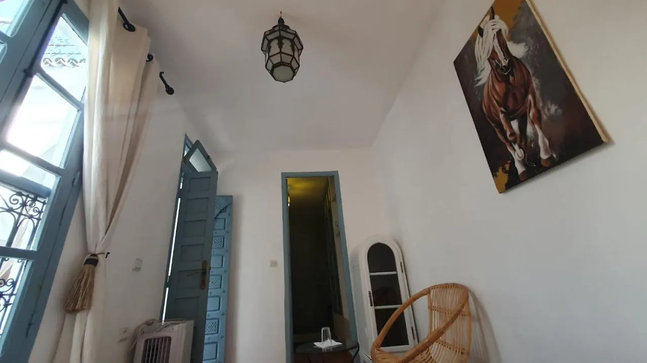 Dar Malwan Lägenhet Marrakesh Rum i privatbostad