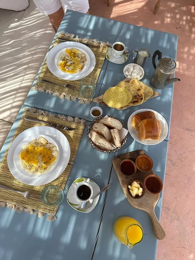 Dar Malwan Lägenhet Marrakesh