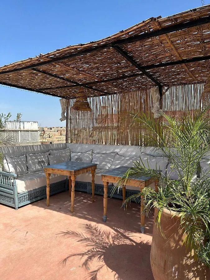 Dar Malwan Lägenhet Marrakesh 0*,