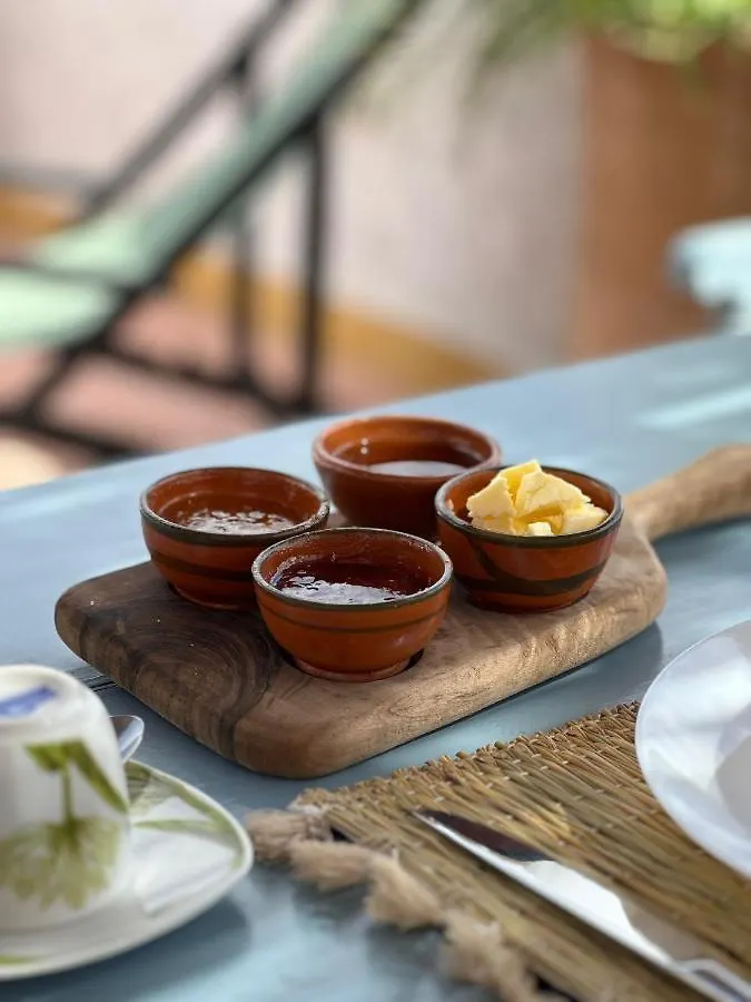 Dar Malwan Lägenhet Marrakesh