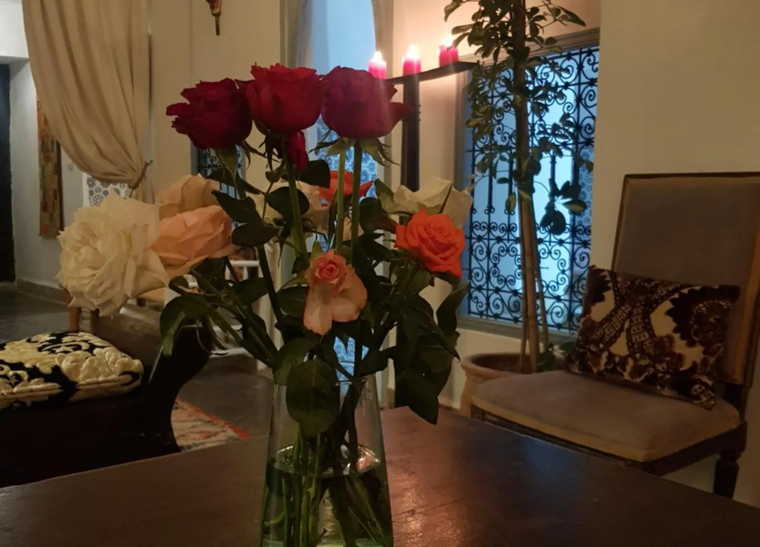Dar Malwan Lägenhet Marrakesh