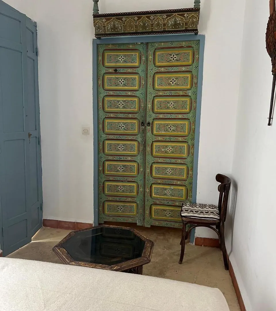 Dar Malwan Lägenhet Marrakesh
