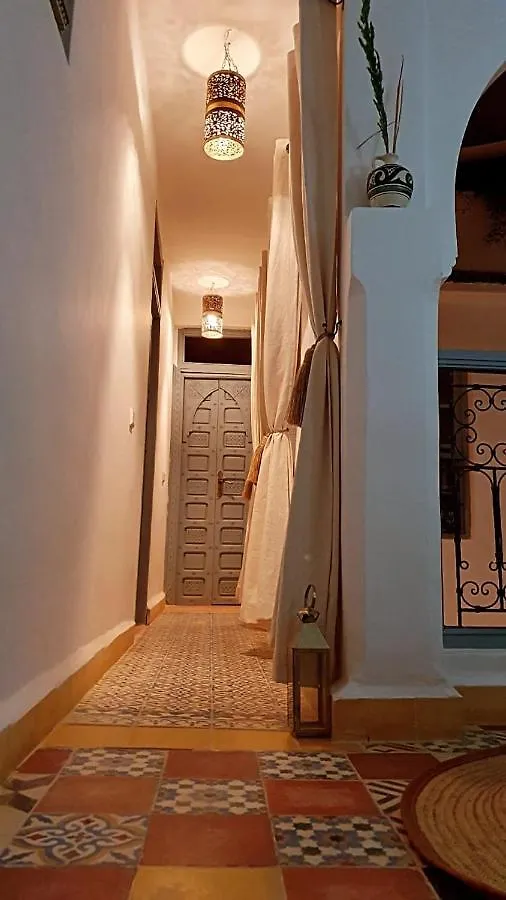 Homestay Dar Malwan Apartment Marrakesh Morocco