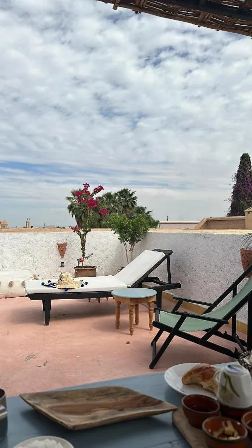 Dar Malwan Apartment Marrakesh
